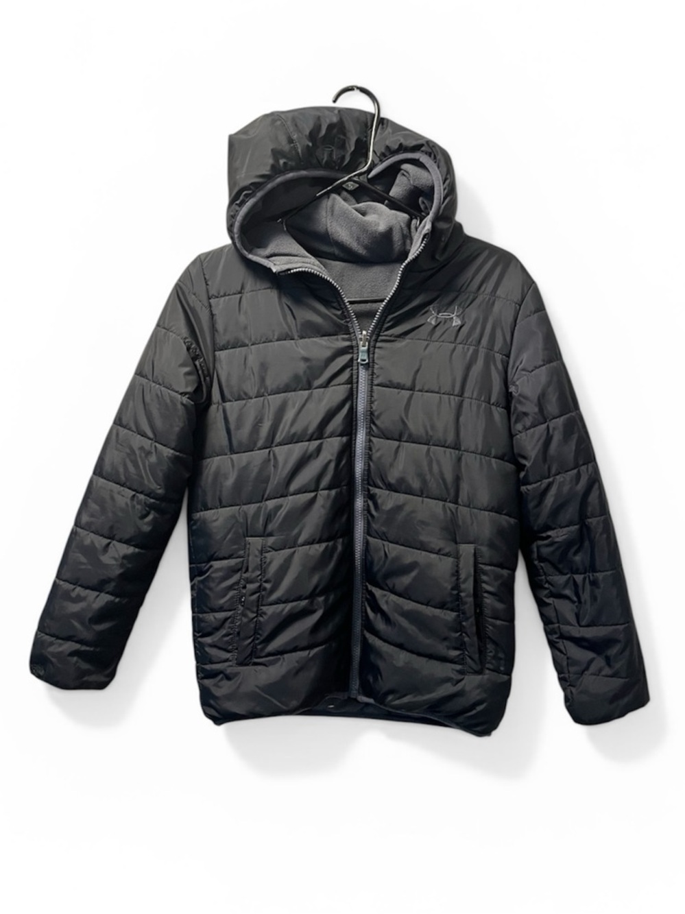 Under Armour Boys Pronto Reversible Puffer Coat
